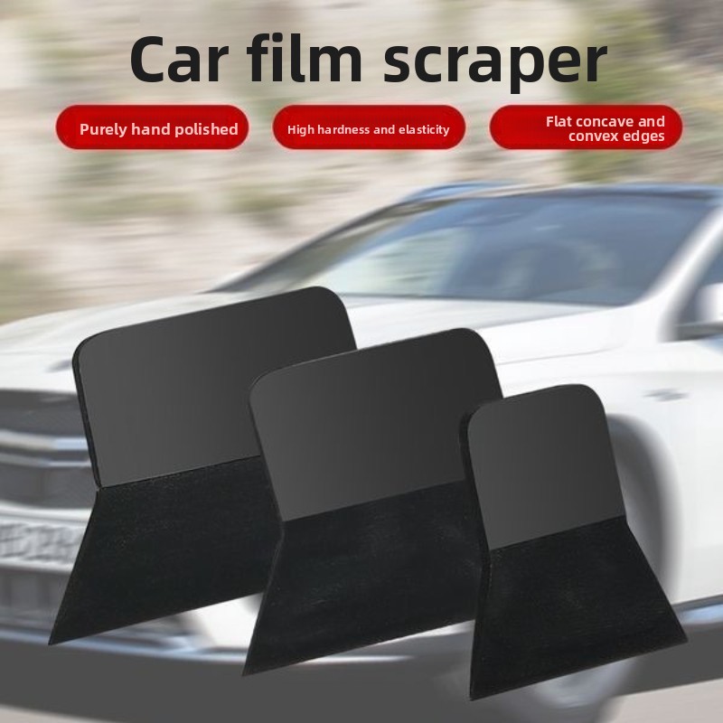 Glass Protector Auto - TOFAR PPF escurridor pequeño raspador de