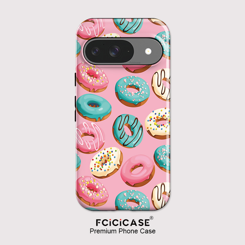 Google Pixel 8A - Funda de teléfono Fcicicase 2 en
