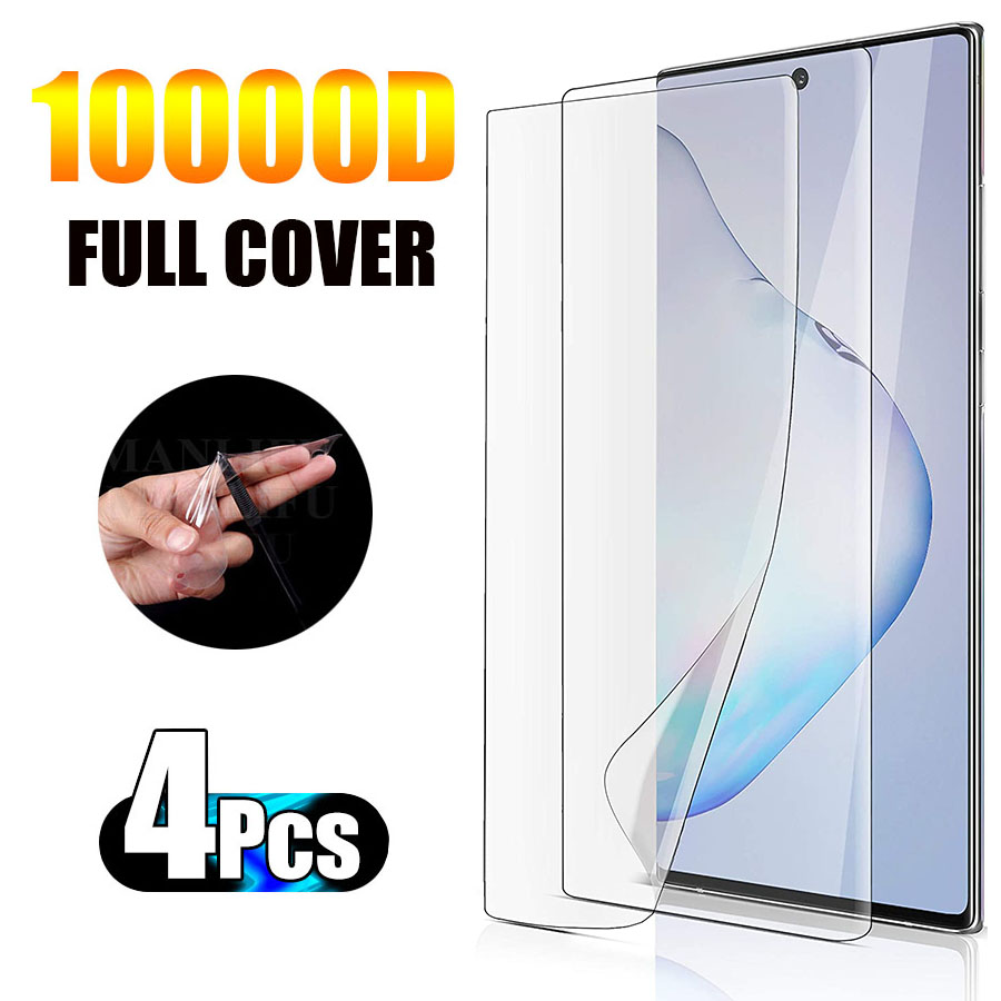 Flexible Tpu Film - Película de hidrogel de cobertura completa