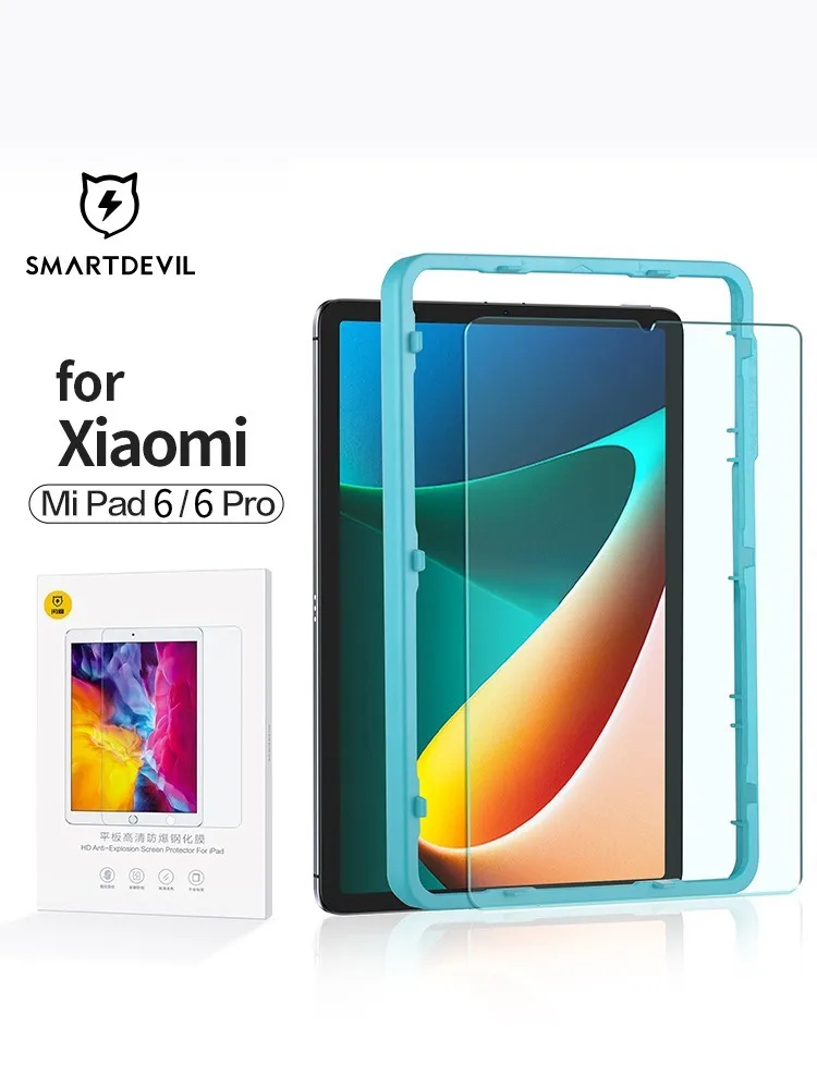 Screen Alignment Tool - SmartDevil vidrio templado para Xiaomi Mi