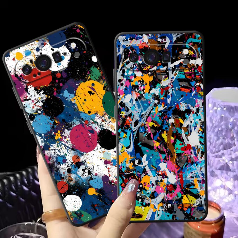 Google Pixel 8A - Funda protectora para teléfono Google Pixel