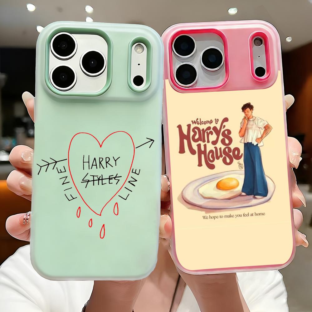 Apple Iphone 15 Pro Max - Funda para Teléfono Tour Music H-Harry
