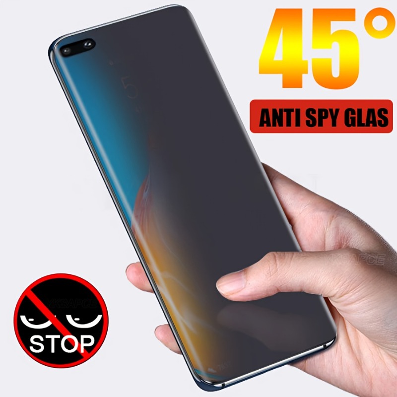 3 uds vidrio templado antiespí - Huawei Mate 60 reseña y precio