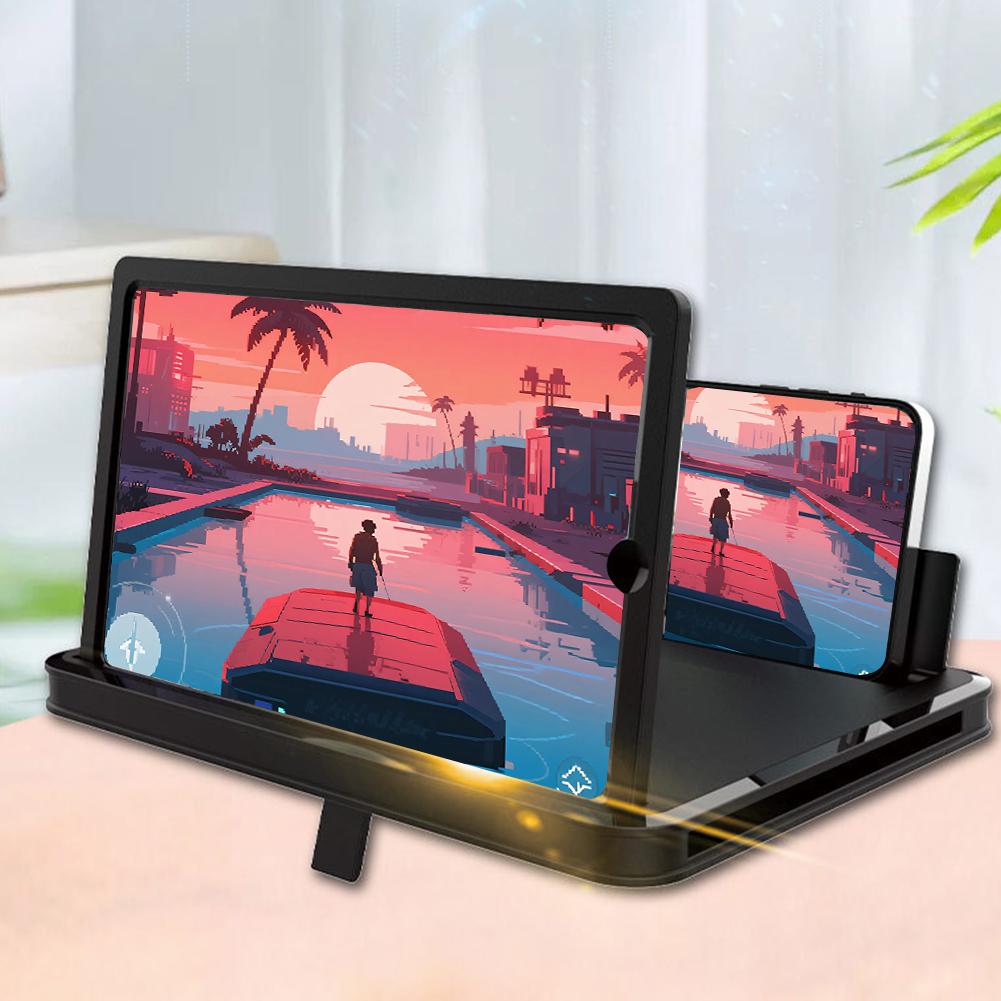 Amplificador de teléfono móvil - Matte Anti Glare Screen reseña y precio