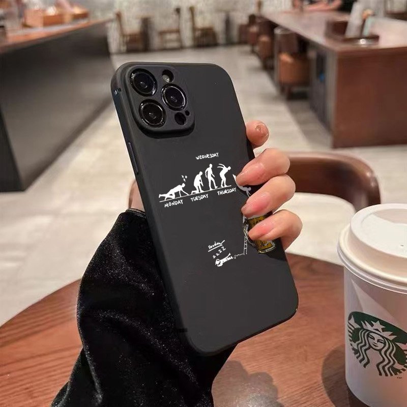 Funda de teléfono creativa con - Samsung Galaxy A55 reseña y precio
