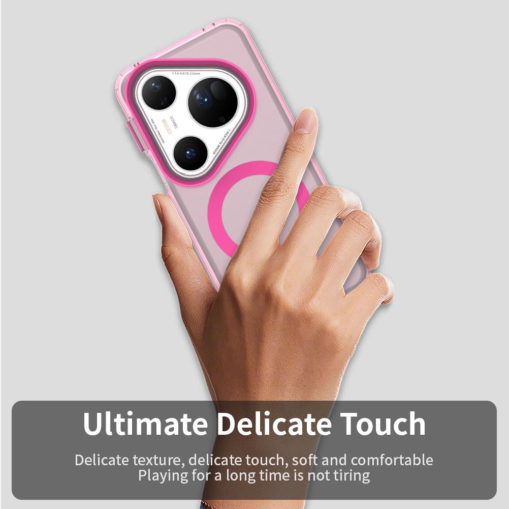 Funda de teléfono de Color car - Huawei Pura 70 reseña y precio