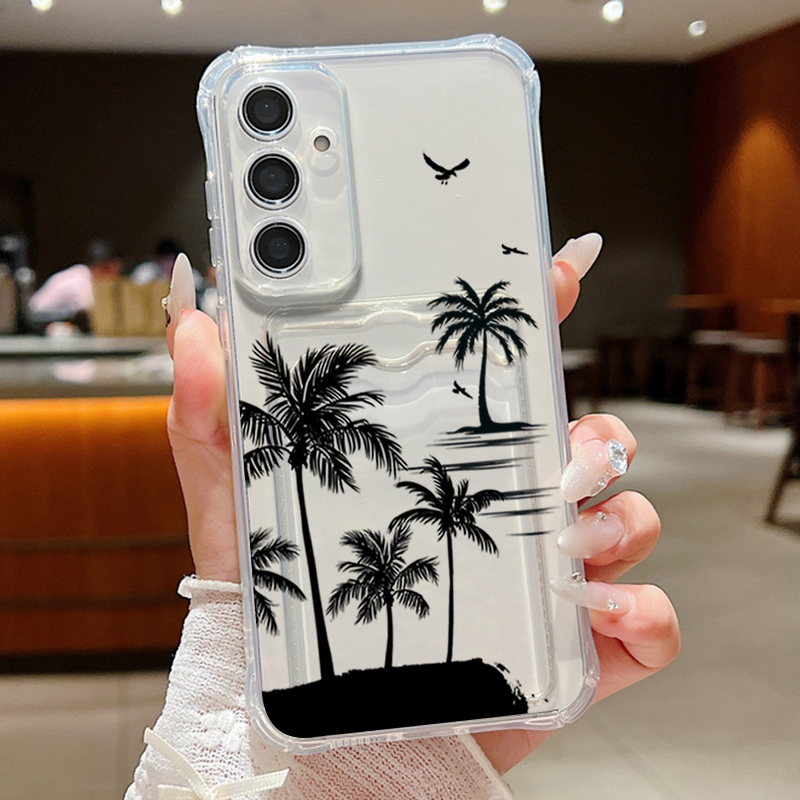 Funda para Teléfono con Ranura - Samsung Galaxy A55 reseña y precio
