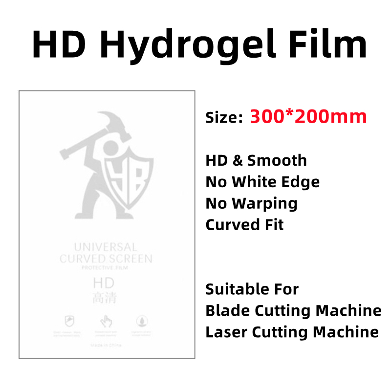10 Láminas de Hidrogel TPU par - Flexible Tpu Film reseña y precio