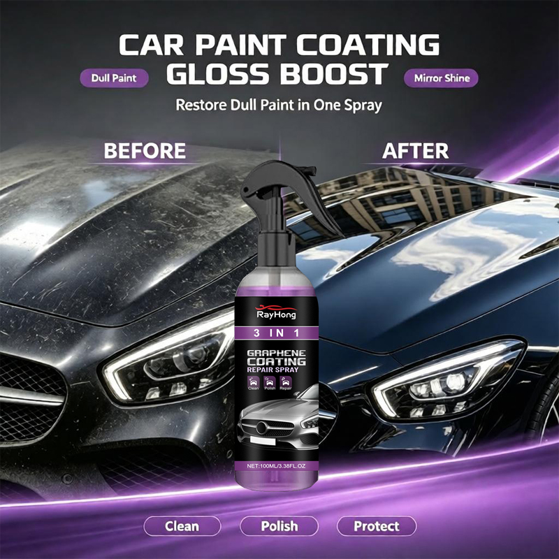 Revestimiento Cerámico Nano pa - Nano Liquid Coating reseña y precio