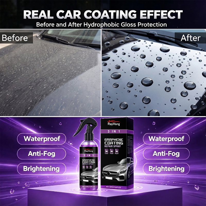Revestimiento Cerámico Nano pa - Nano Liquid Coating reseña y precio