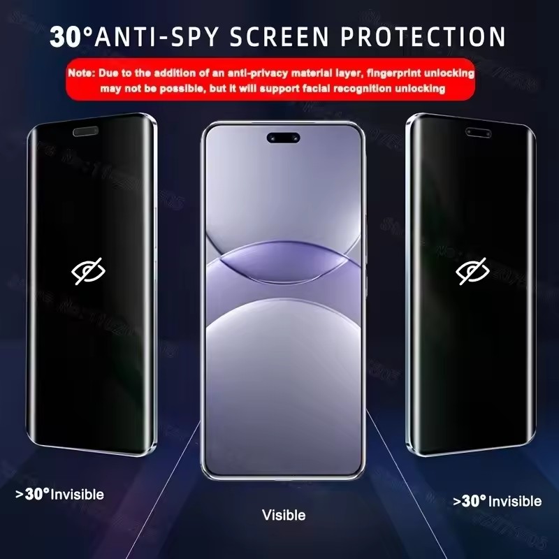 Película de hidrogel de privac - Huawei Pura 70 reseña y precio