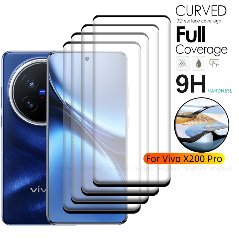 4/2/3/1 Uds para Vivo X200 Pro - Vivo X200 reseña y precio