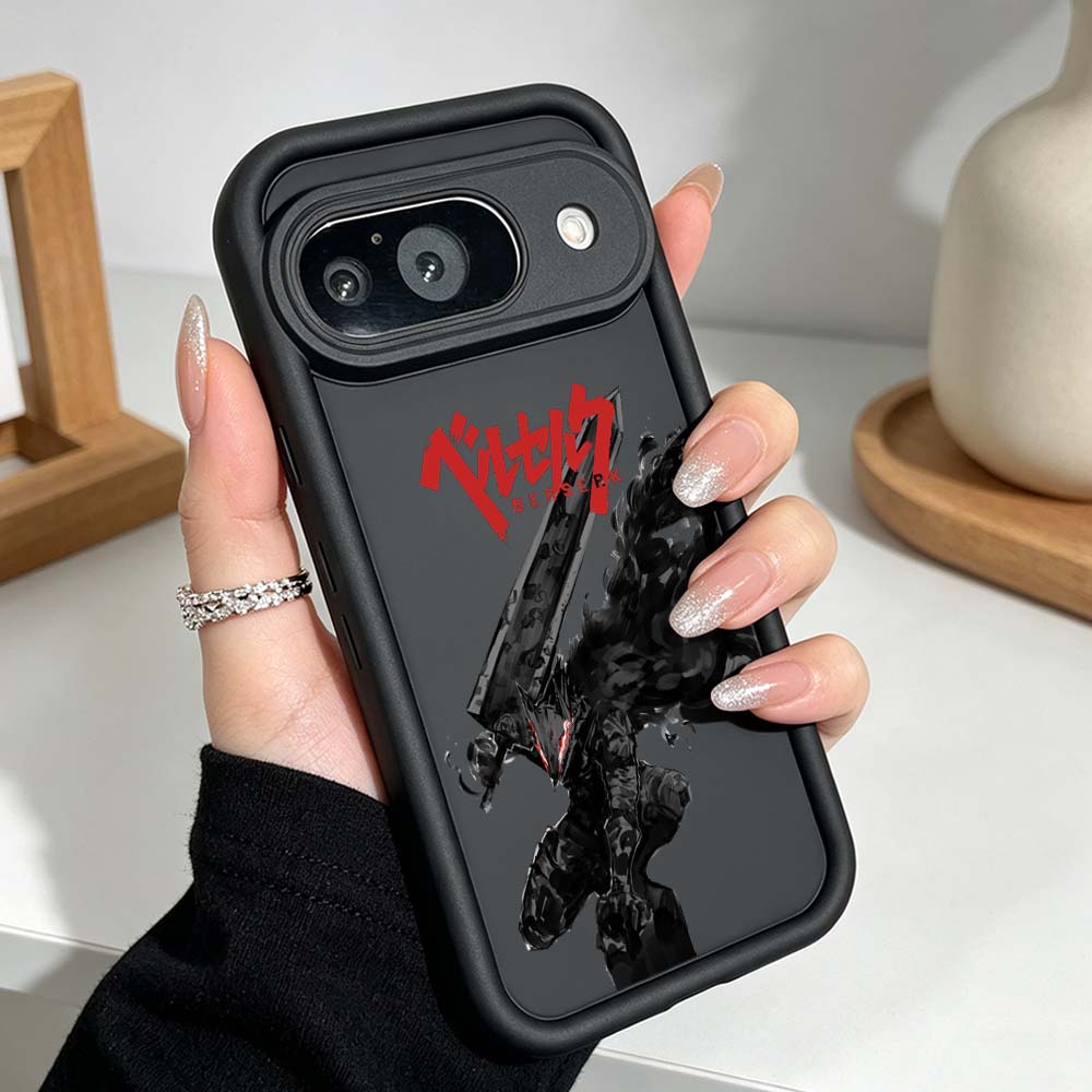Funda de silicona Berserk Cool - Google Pixel 8A reseña y precio