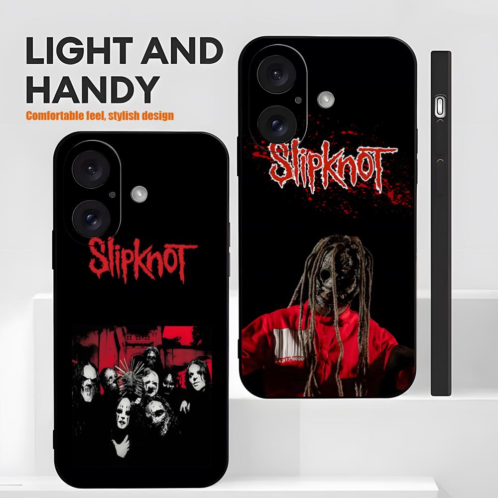 S-Slipknot Popular Band Phone  - Apple Iphone 15 reseña y precio